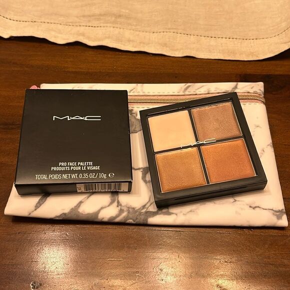 MAC Illuminate Pro Face Palette New in the box Ipsy bag - Picture 4 of 12